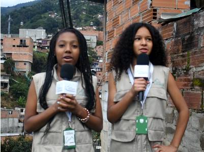 Minireporteros