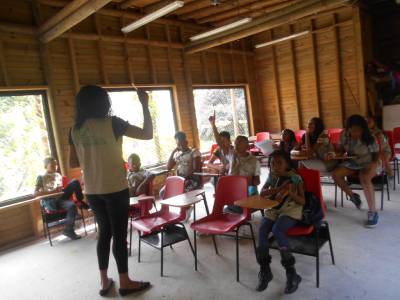 Escuela de formacion