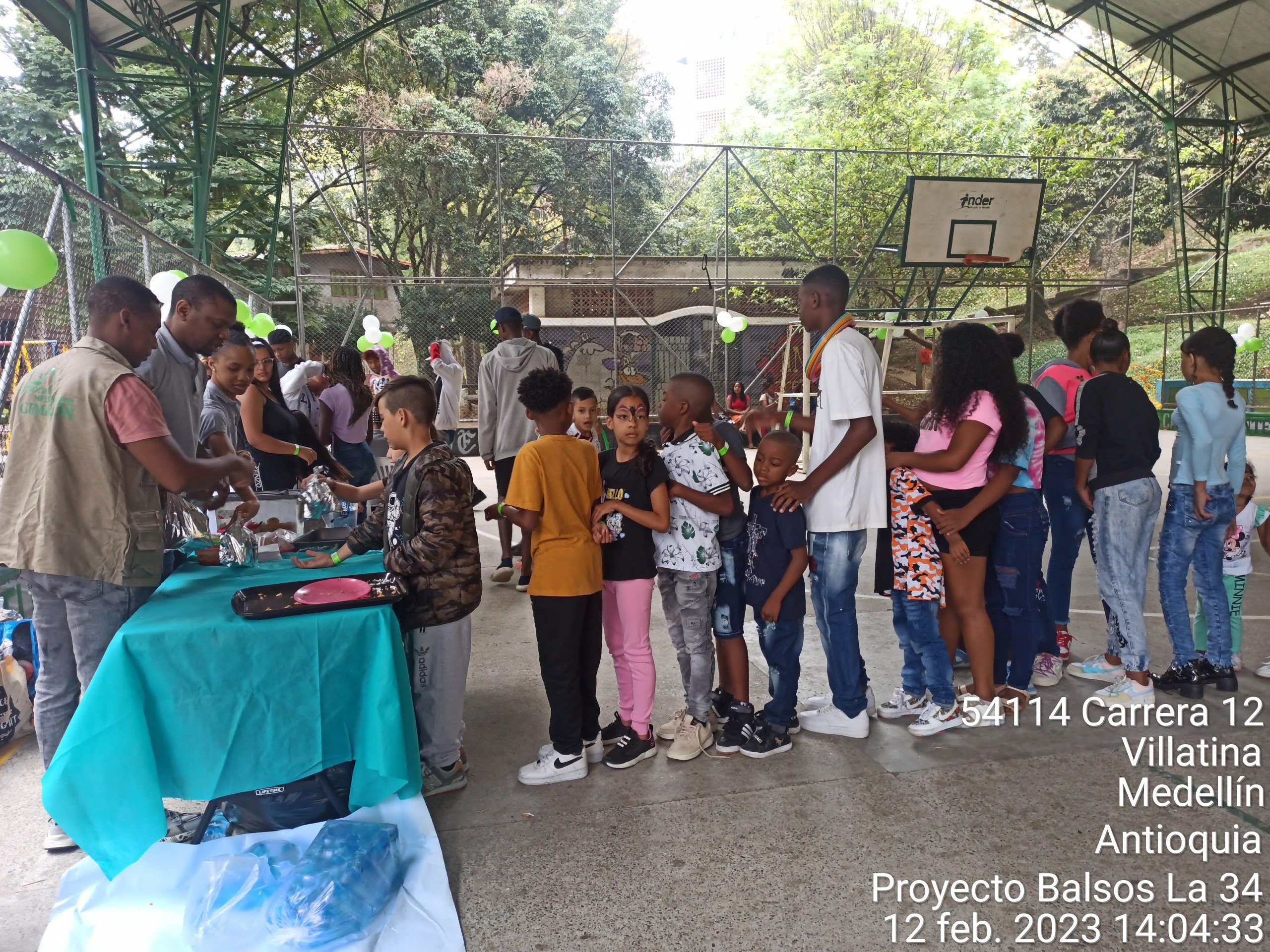 Salidas Afrorecreativas